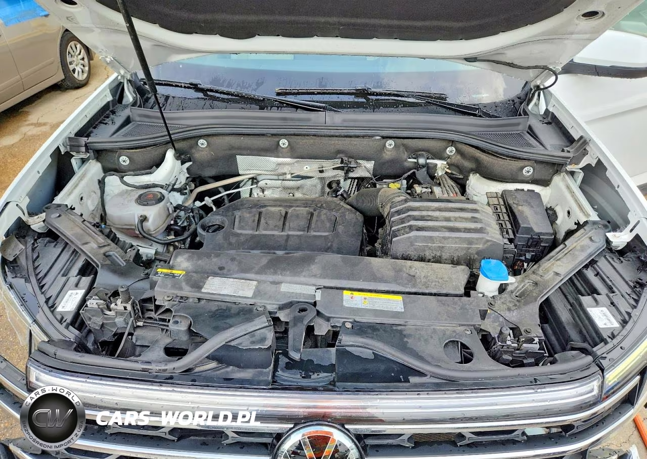 2024 Volkswagen Atlas Se VIN:1V2WR2CA8RC531649 - 12