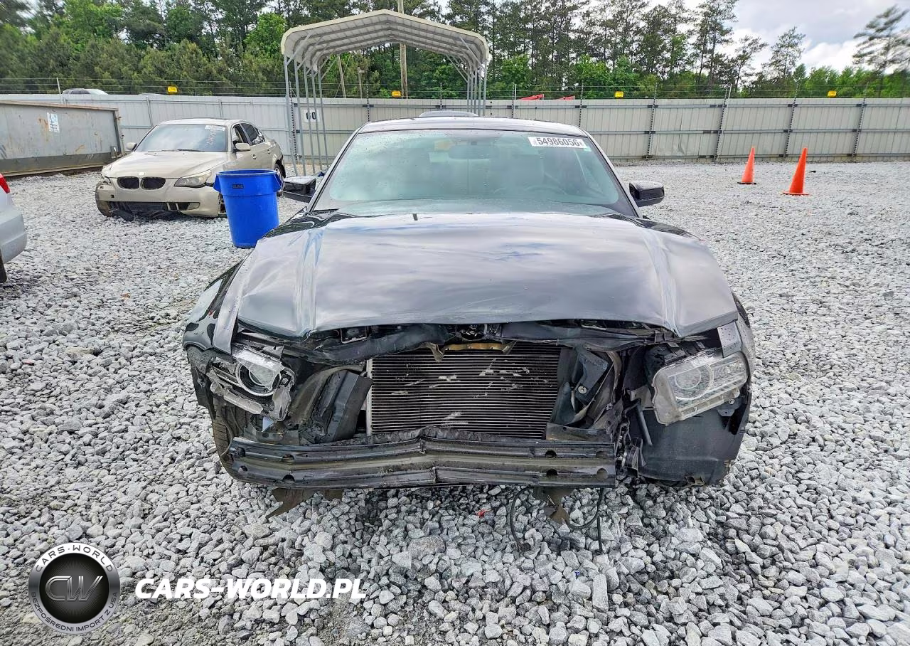 2013 Ford Mustang VIN:1ZVBP8AM4D5273341 - 5