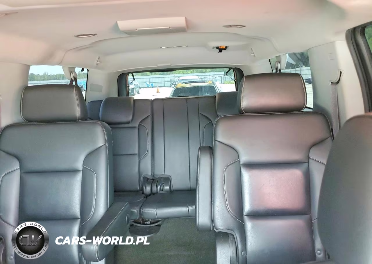 2016 Chevrolet Suburban C1500 Lt VIN:1GNSCHKC0GR443686 - 10