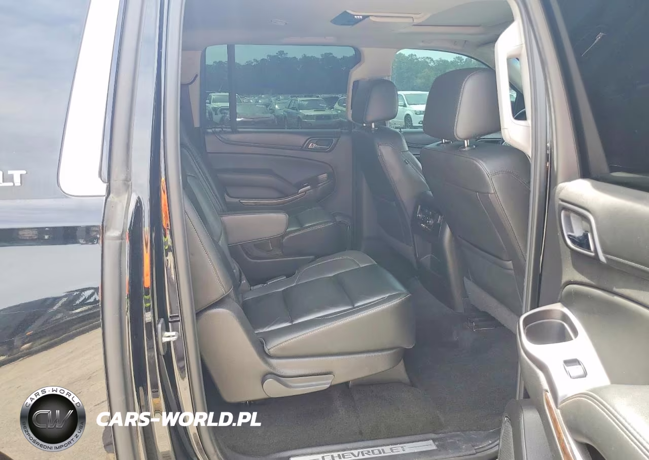 2016 Chevrolet Suburban C1500 Lt VIN:1GNSCHKC0GR443686 - 11