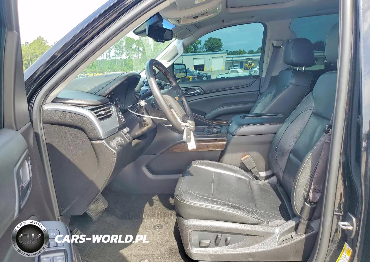 2016 Chevrolet Suburban C1500 Lt VIN:1GNSCHKC0GR443686 - 7