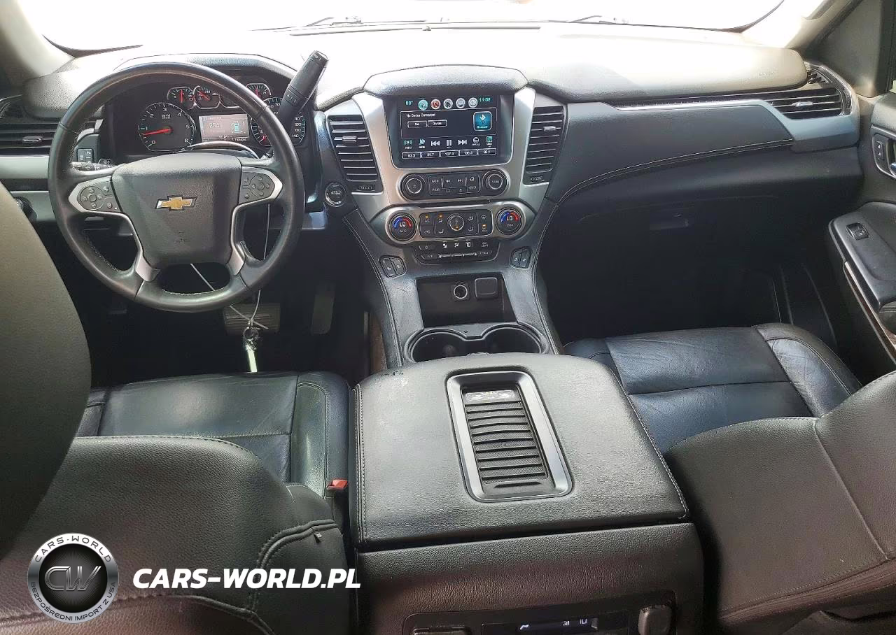 2016 Chevrolet Suburban C1500 Lt VIN:1GNSCHKC0GR443686 - 8