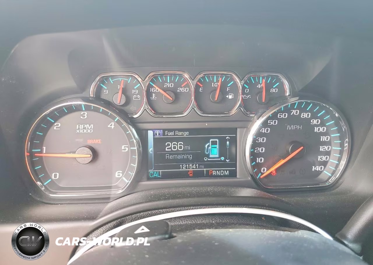 2016 Chevrolet Suburban C1500 Lt VIN:1GNSCHKC0GR443686 - 9