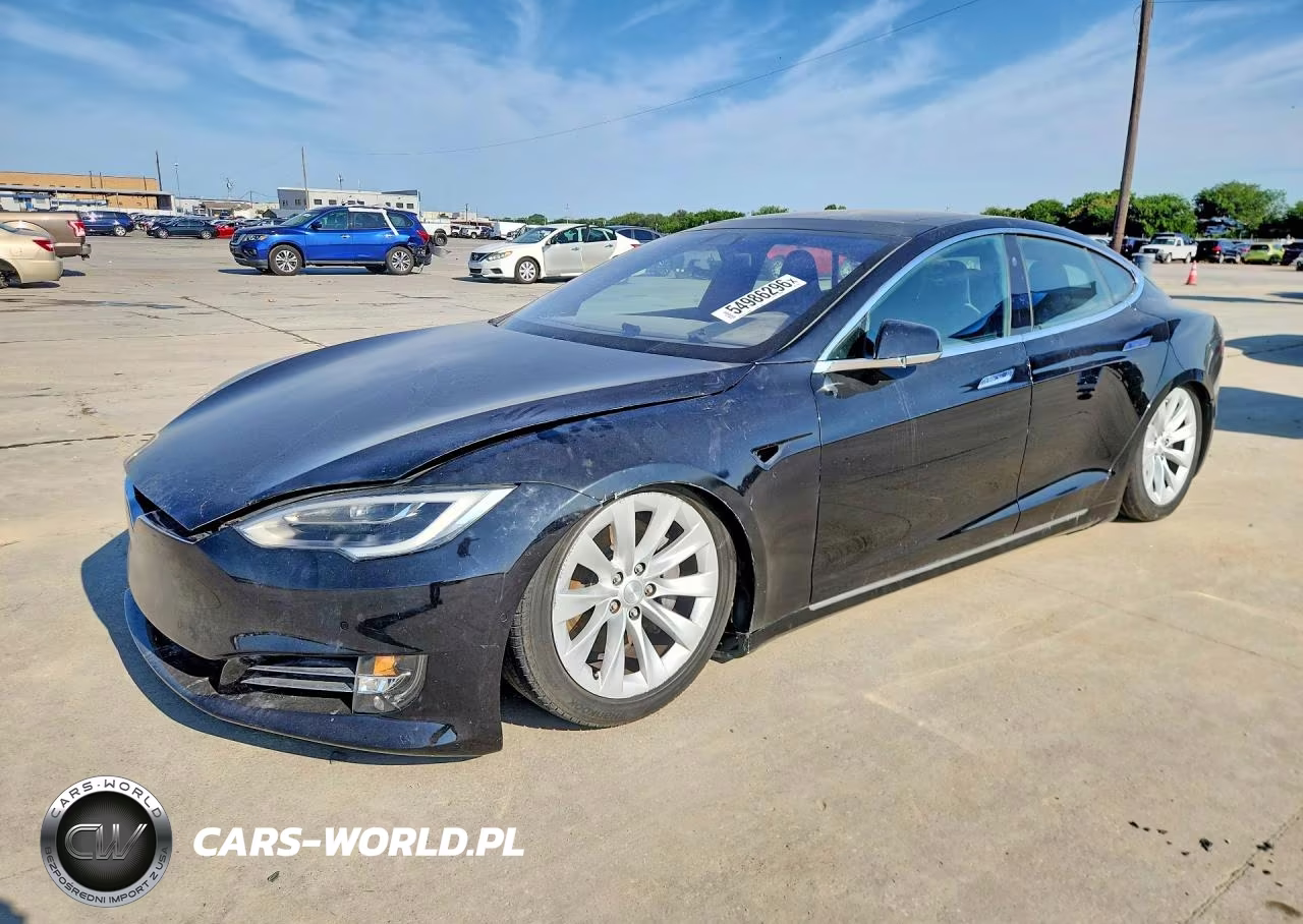 2017 Tesla Model S
