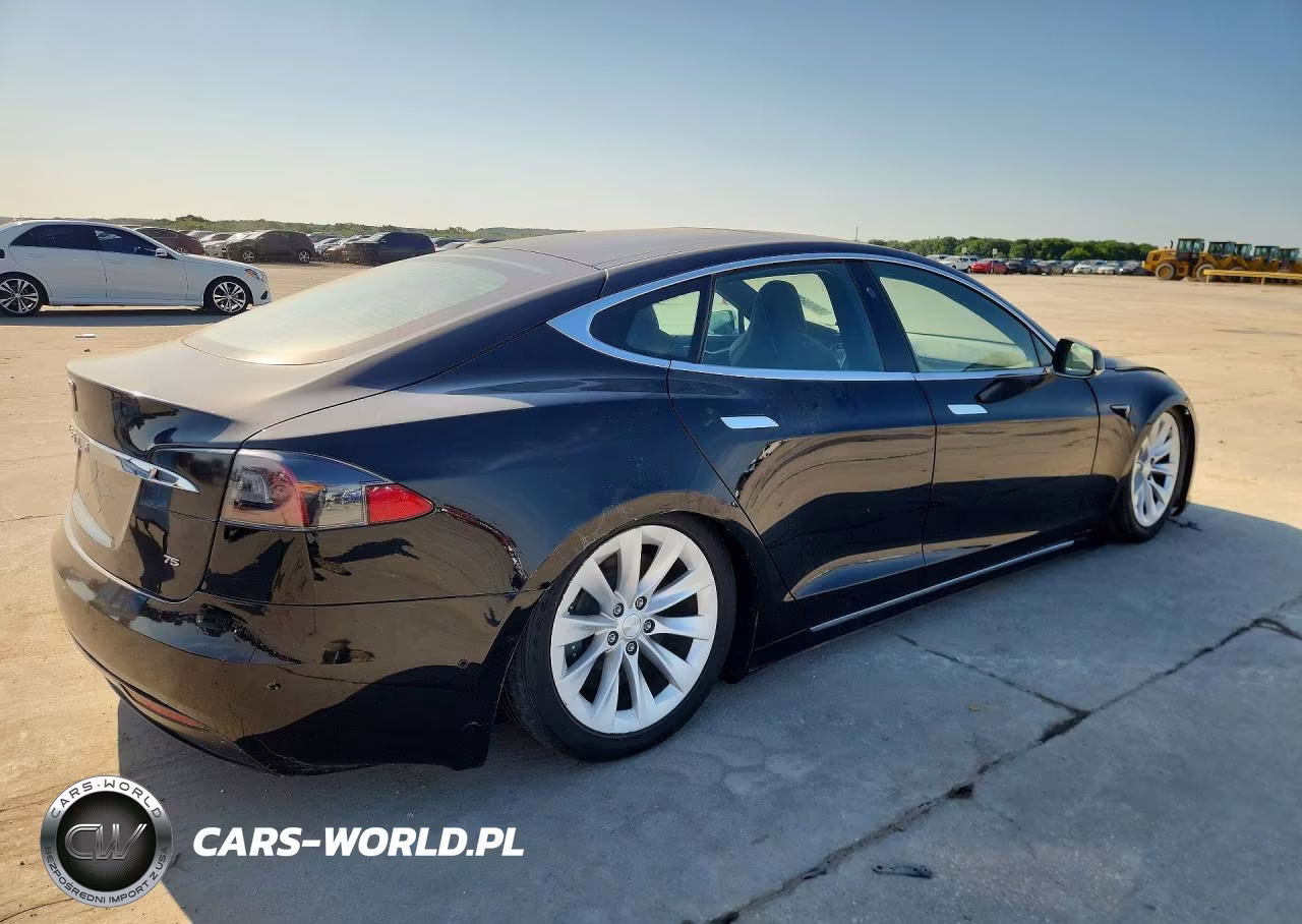 2017 Tesla Model S VIN:5YJSA1E18HF228483 - 3