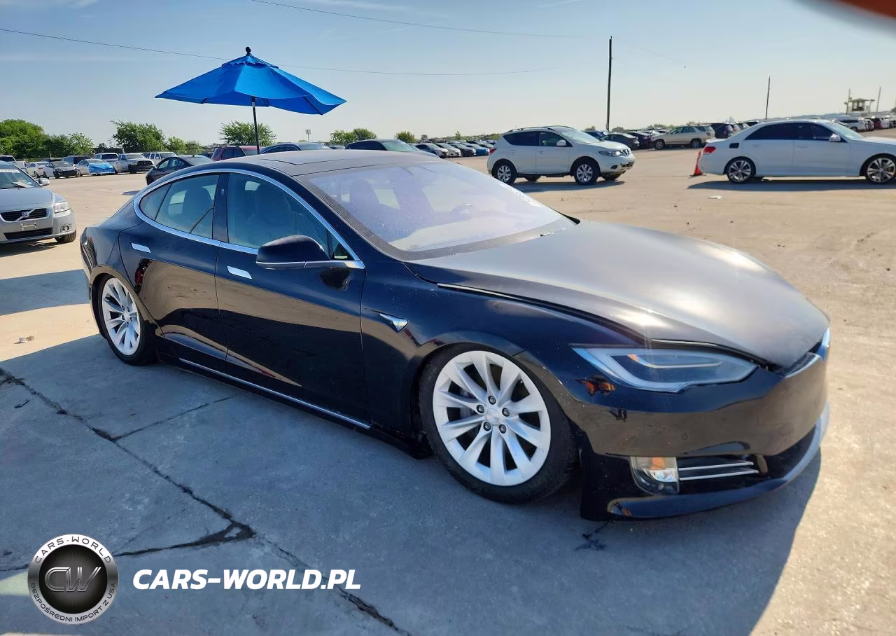 2017 Tesla Model S VIN:5YJSA1E18HF228483 - 4