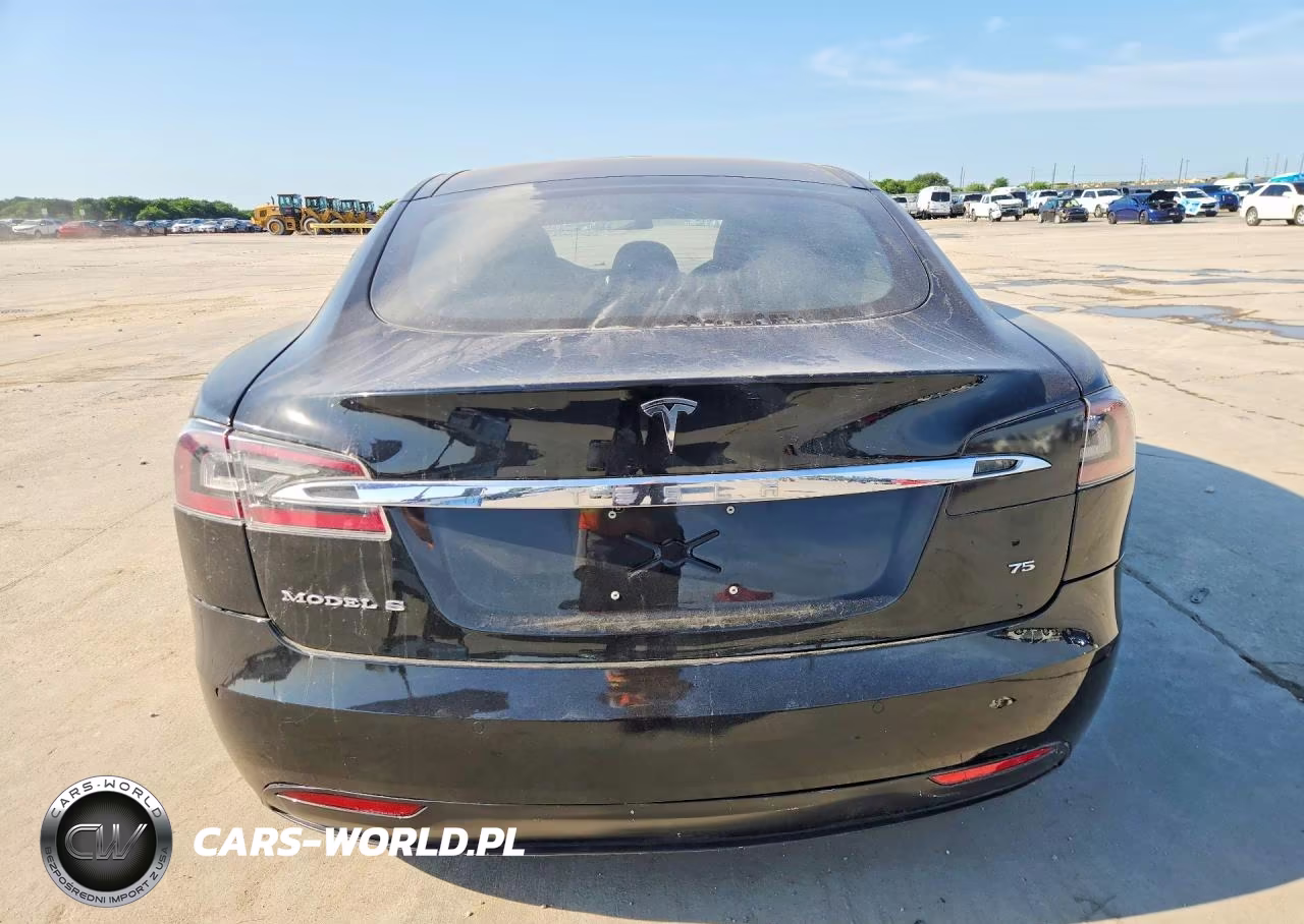 2017 Tesla Model S VIN:5YJSA1E18HF228483 - 6