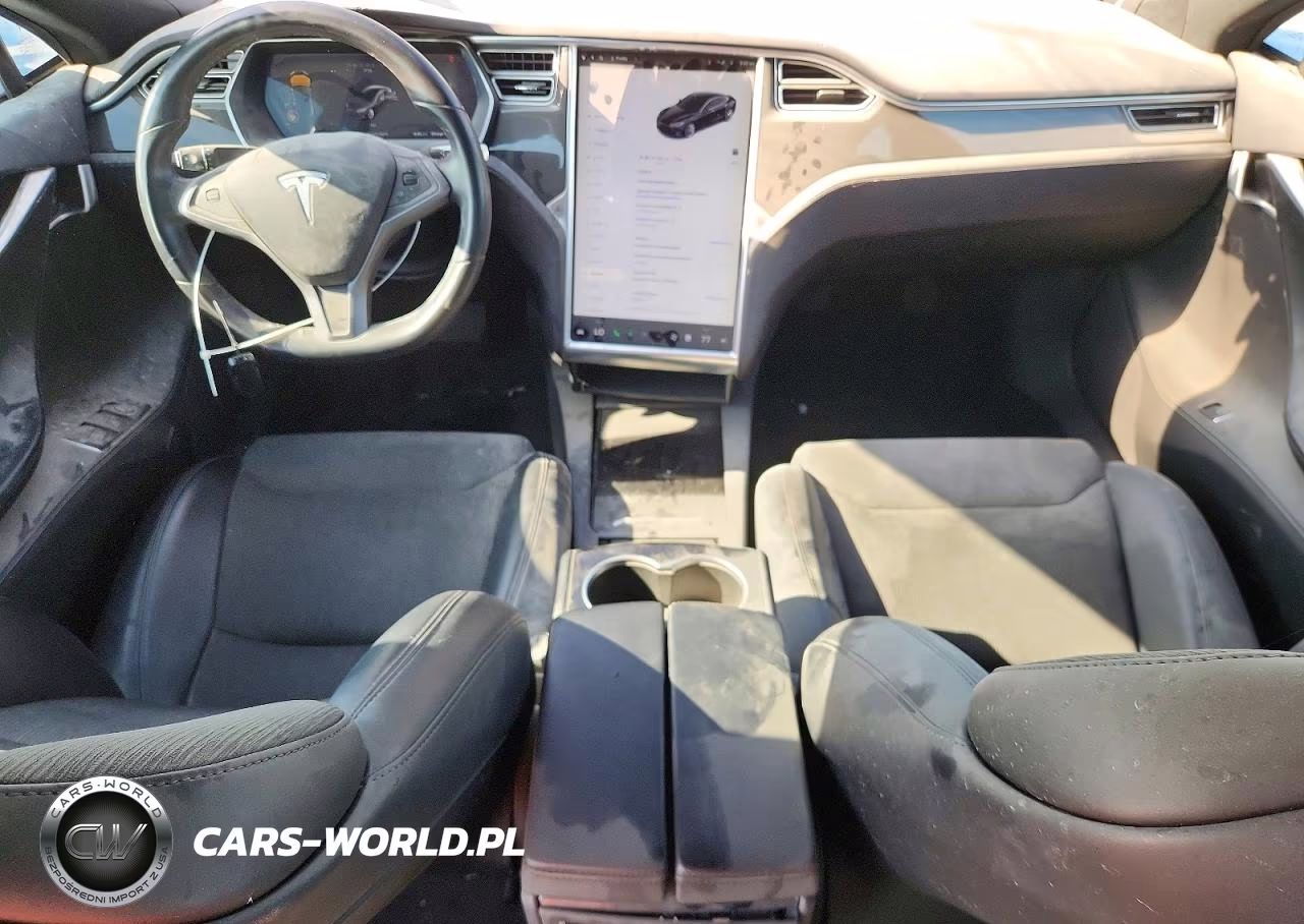 2017 Tesla Model S VIN:5YJSA1E18HF228483 - 8