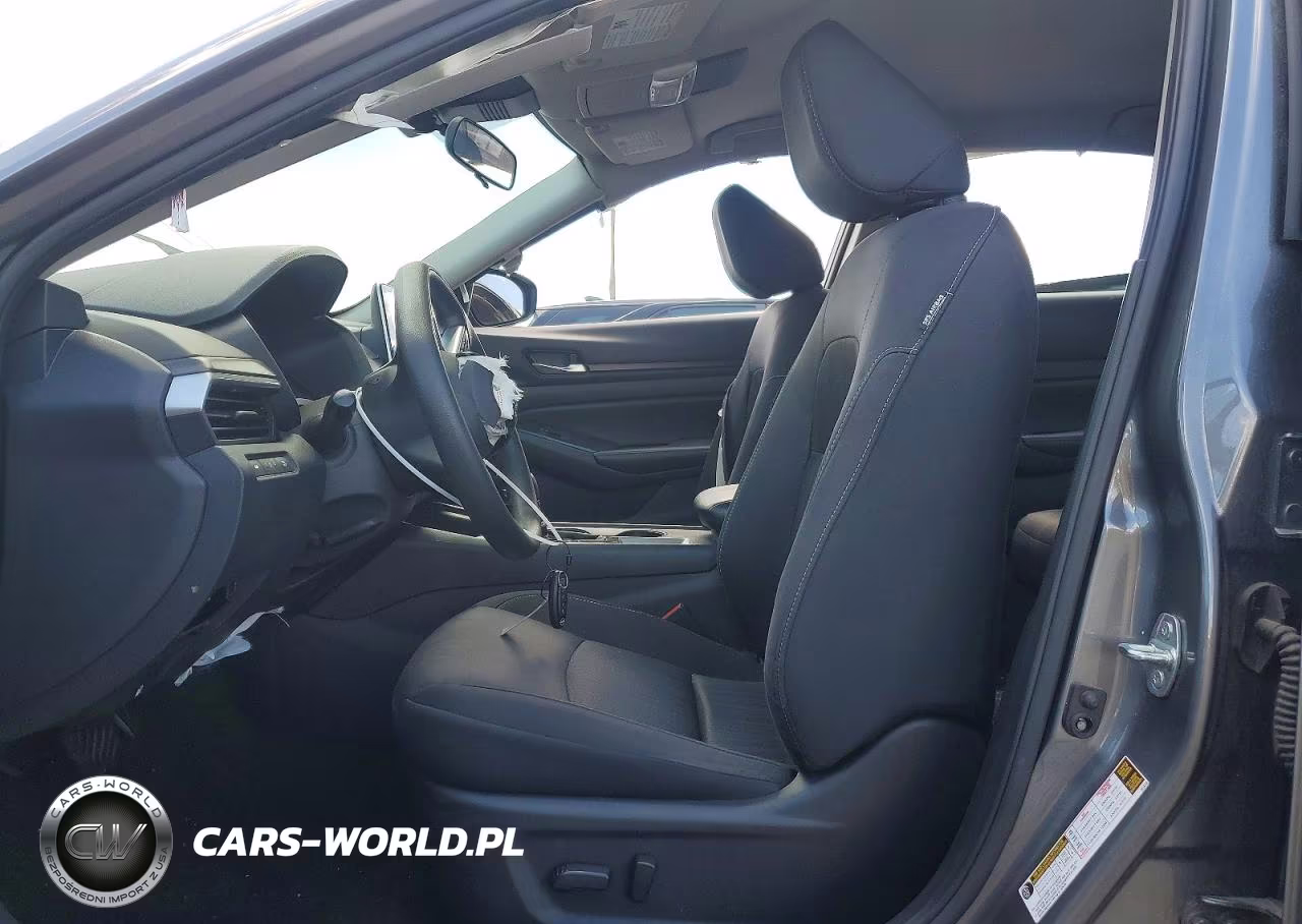 2025 Nissan Altima Sv VIN:1N4BL4DW3SN324514 - 7