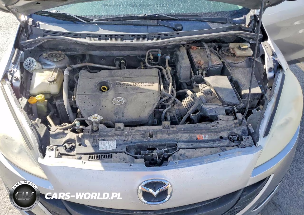 2014 Mazda 5 Sport VIN:JM1CW2BL4E0163630 - 12