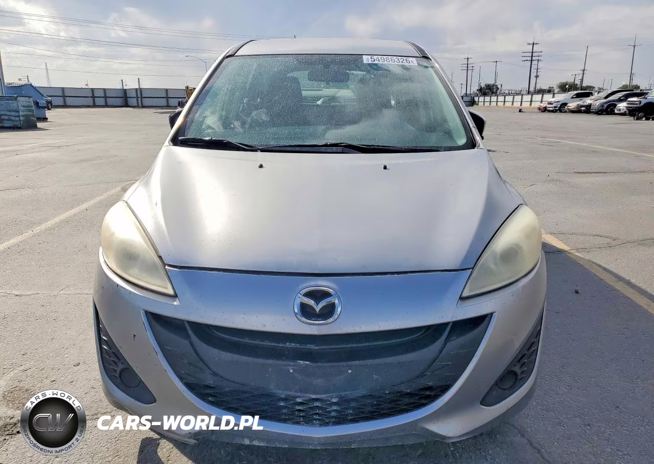 2014 Mazda 5 Sport VIN:JM1CW2BL4E0163630 - 5