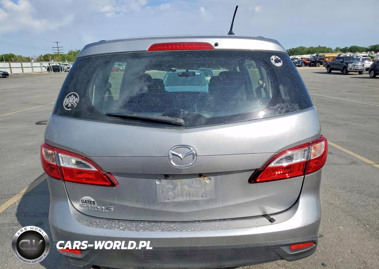 2014 Mazda 5 Sport VIN:JM1CW2BL4E0163630 - 6
