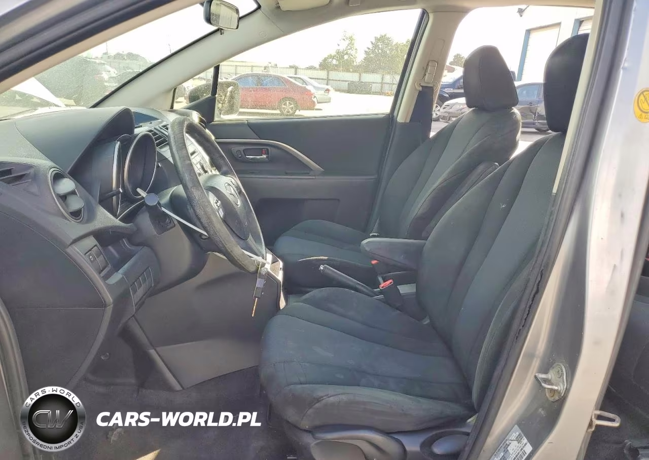 2014 Mazda 5 Sport VIN:JM1CW2BL4E0163630 - 7