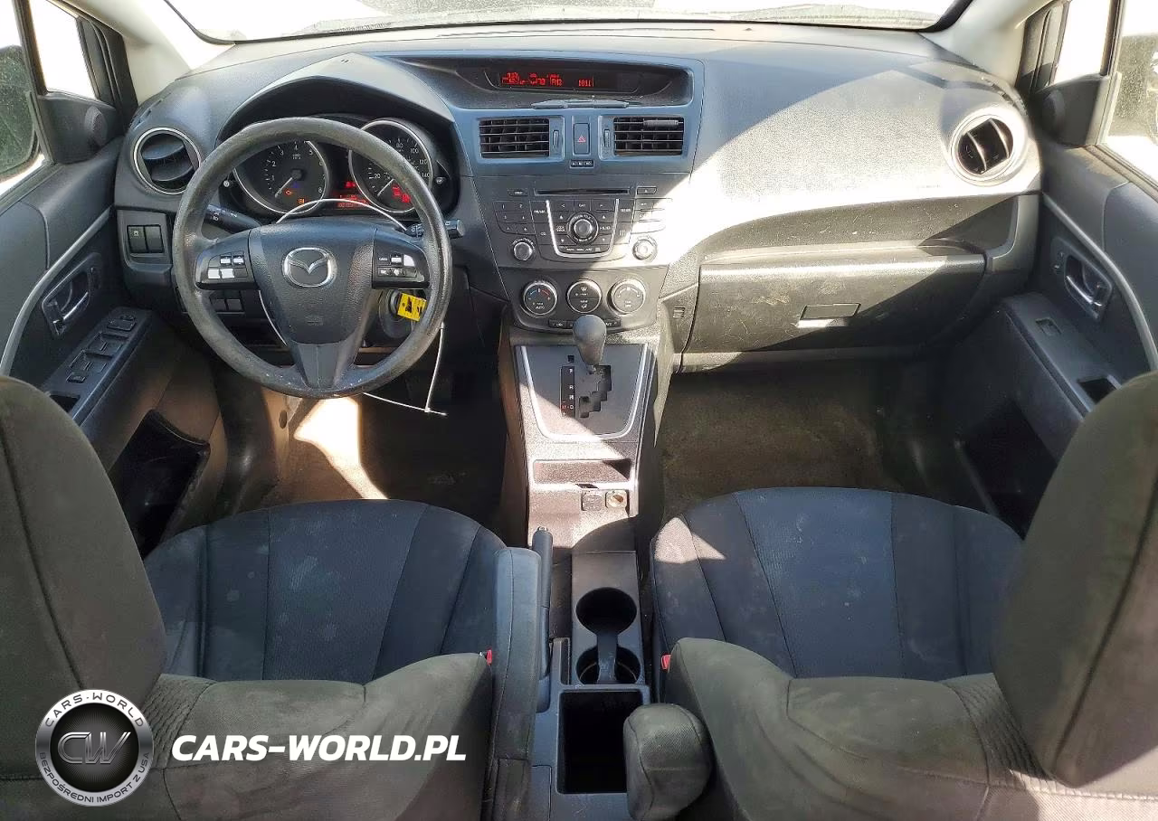2014 Mazda 5 Sport VIN:JM1CW2BL4E0163630 - 8