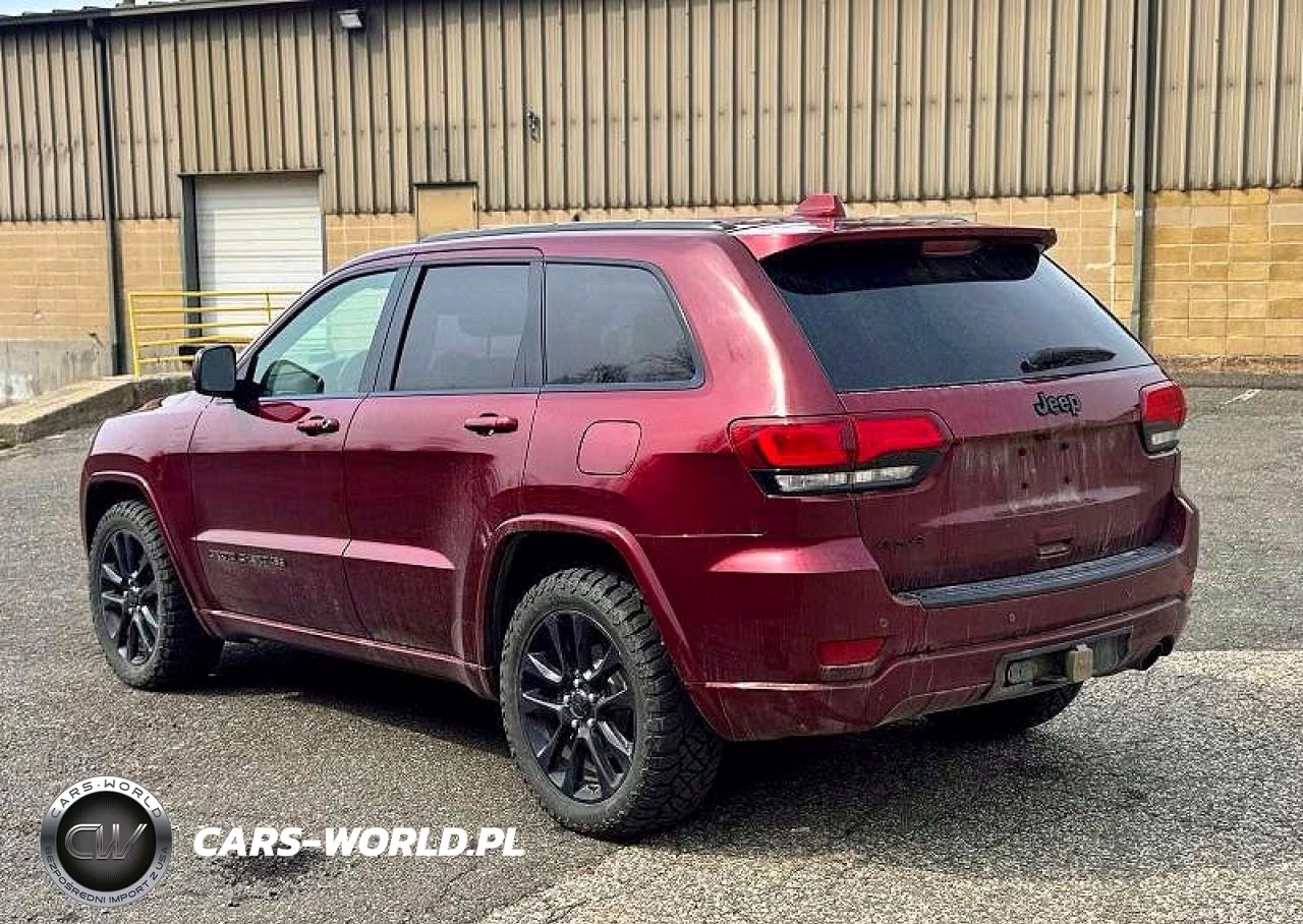2020 Jeep Grand Cherokee Laredo VIN:1C4RJFAG6LC347757 - 3