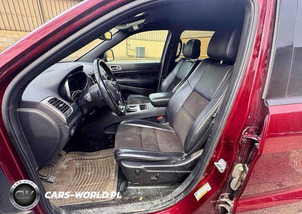 2020 Jeep Grand Cherokee Laredo VIN:1C4RJFAG6LC347757 - 5