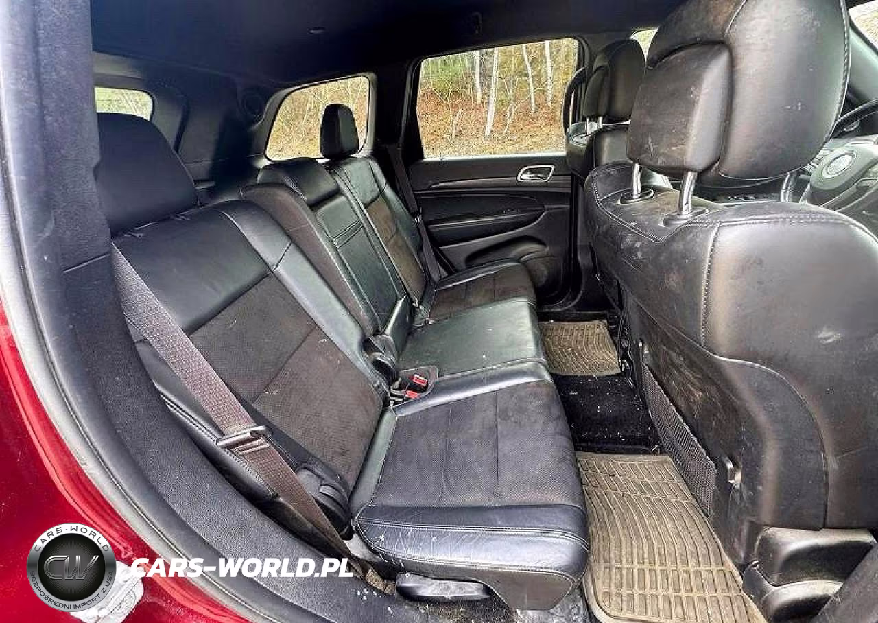 2020 Jeep Grand Cherokee Laredo VIN:1C4RJFAG6LC347757 - 6