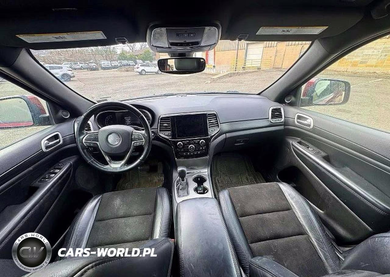 2020 Jeep Grand Cherokee Laredo VIN:1C4RJFAG6LC347757 - 9
