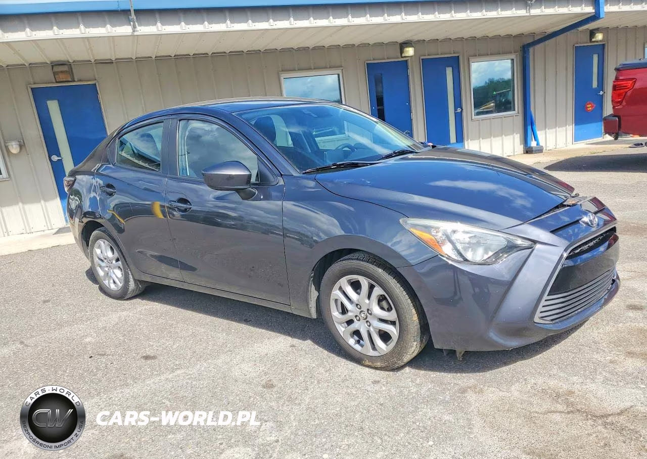 2017 Toyota Yaris Ia Base VIN:3MYDLBYV4HY166321 - 4