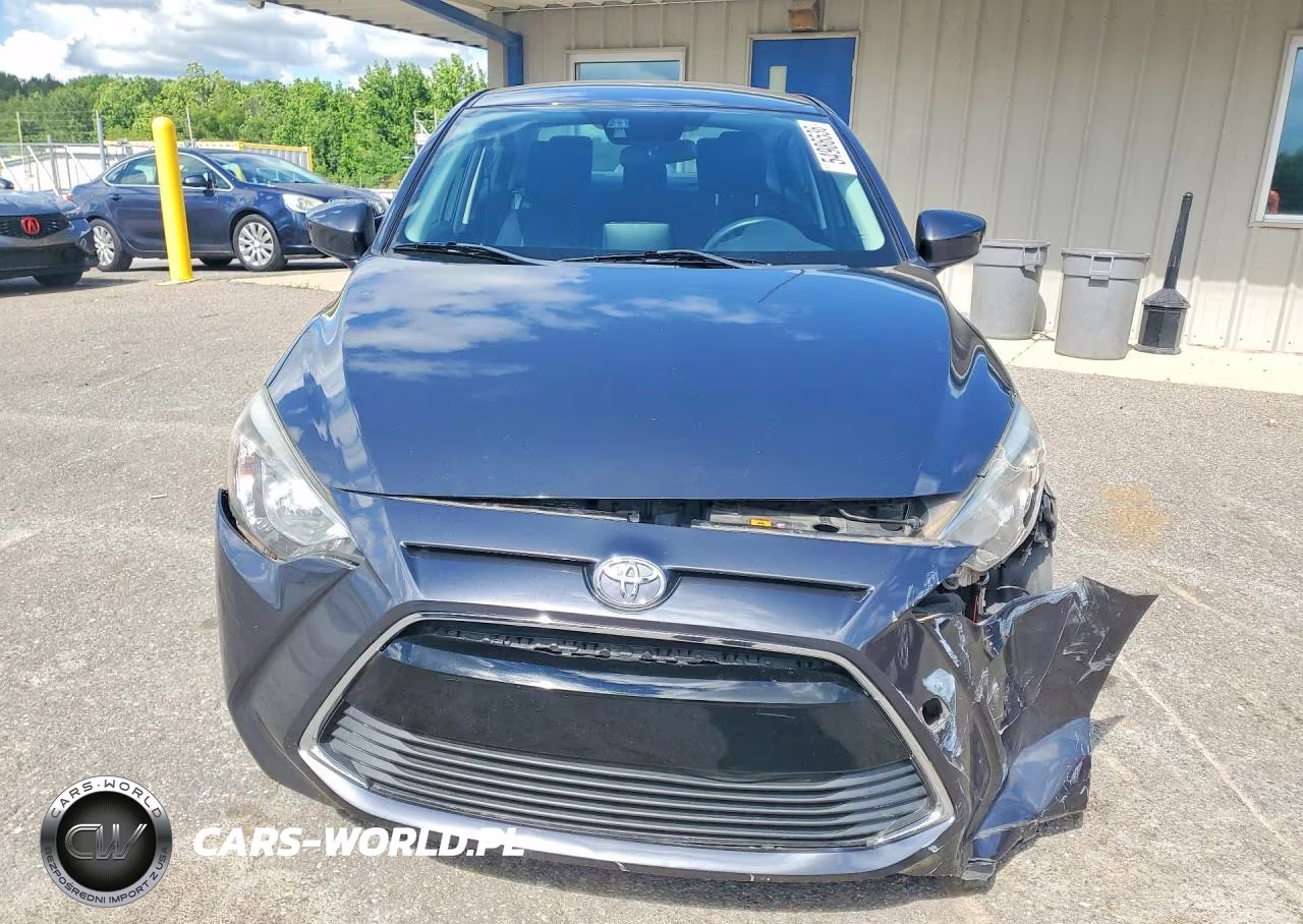 2017 Toyota Yaris Ia Base VIN:3MYDLBYV4HY166321 - 5