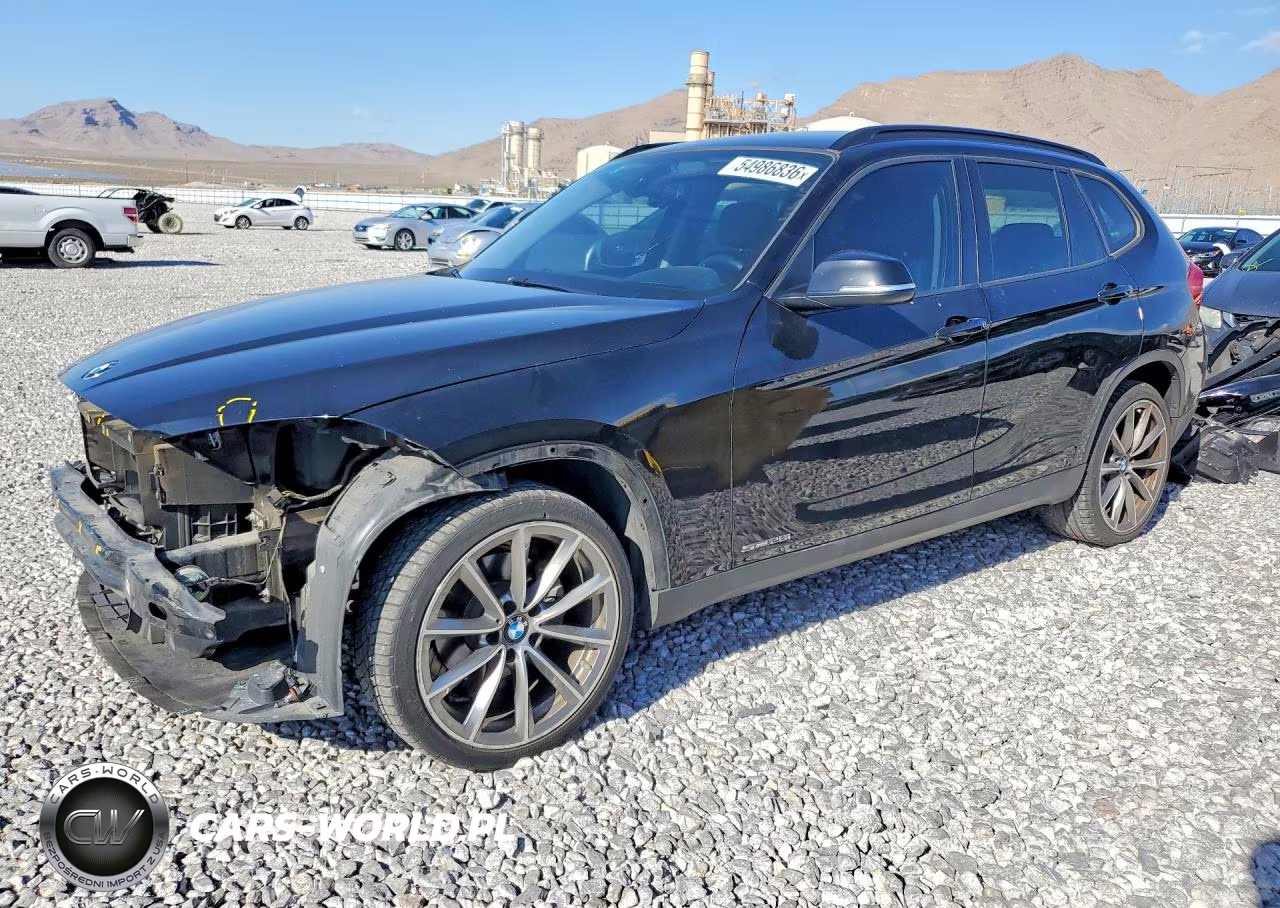 2015 BMW X1 Sdrive28I