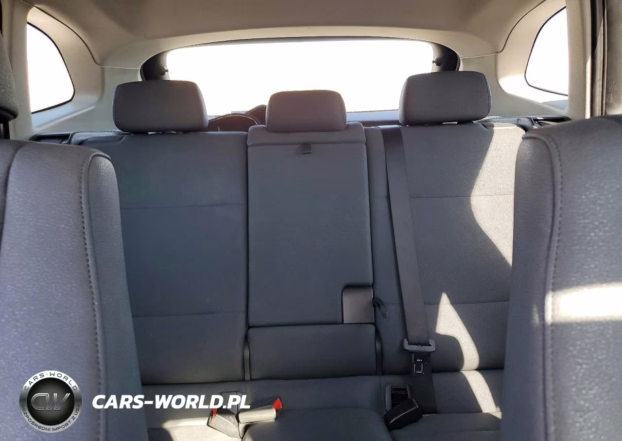 2015 BMW X1 Sdrive28I VIN:WBAVM1C59FVZ94163 - 10