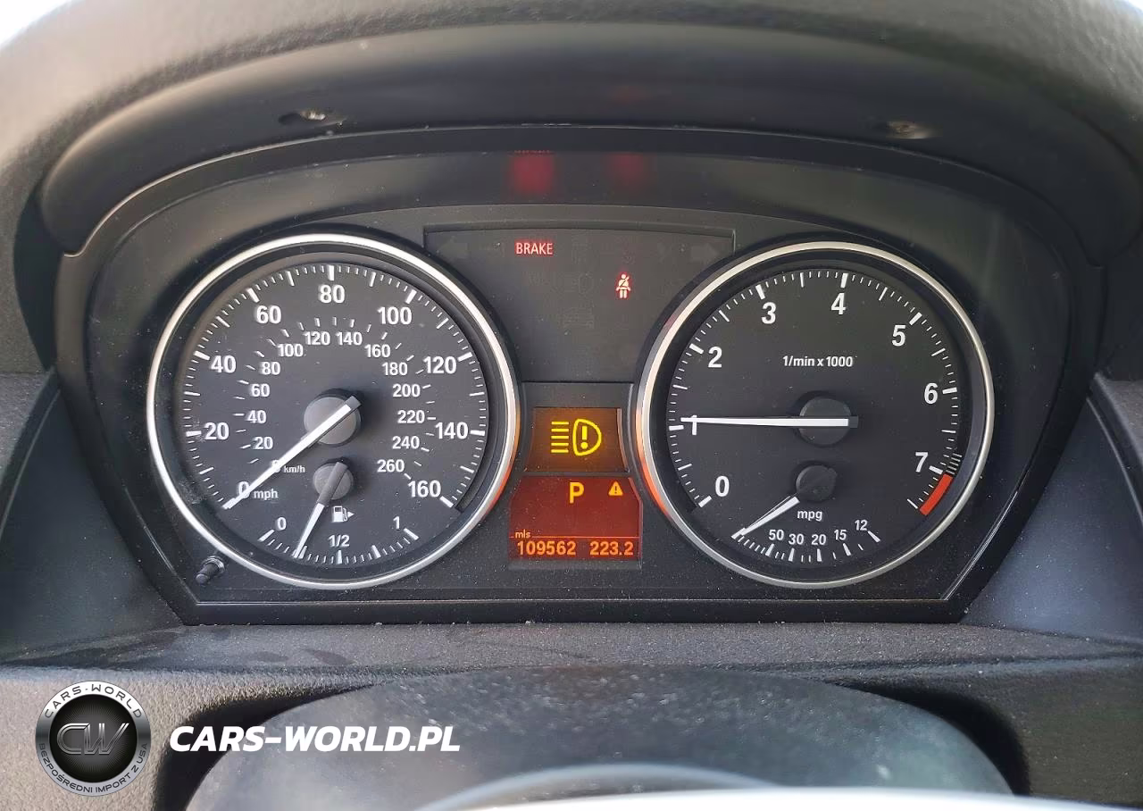 2015 BMW X1 Sdrive28I VIN:WBAVM1C59FVZ94163 - 9