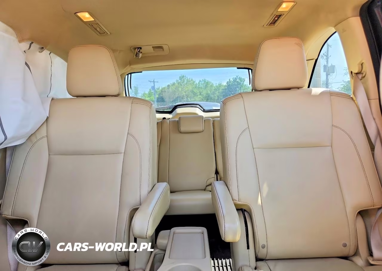 2015 Toyota Highlander Xle VIN:5TDJKRFH7FS183757 - 10