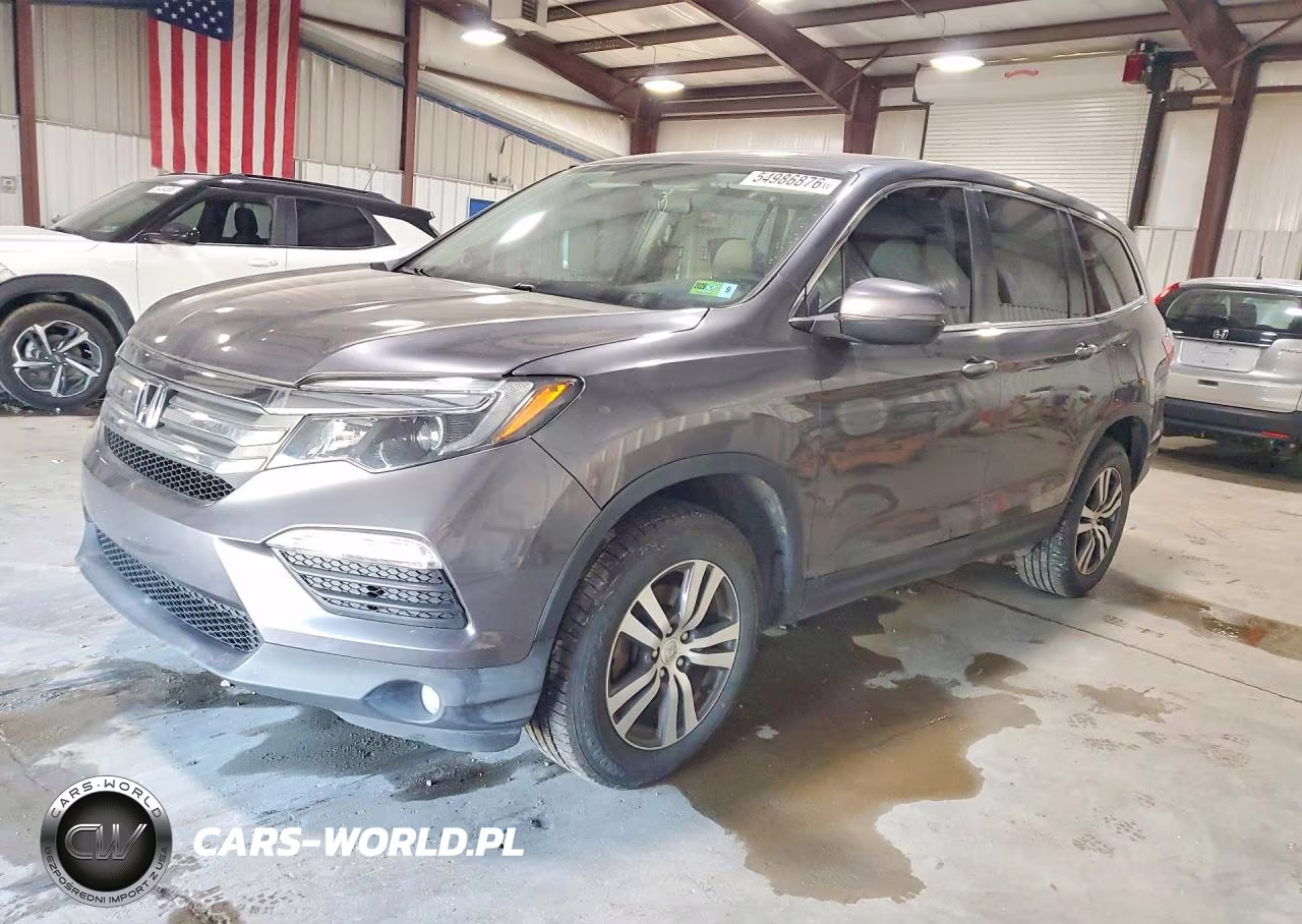 2016 Honda Pilot Ex