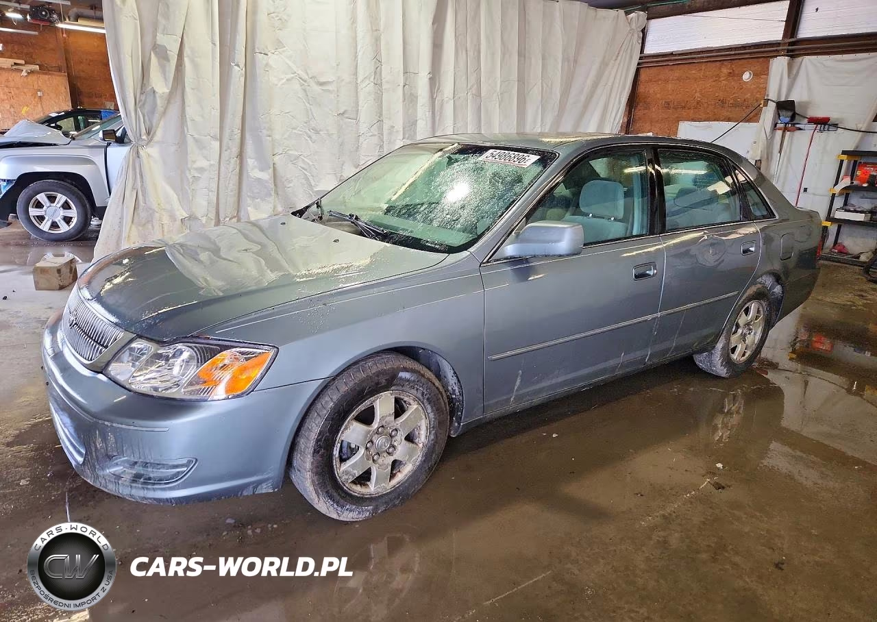 2002 Toyota Avalon Xl