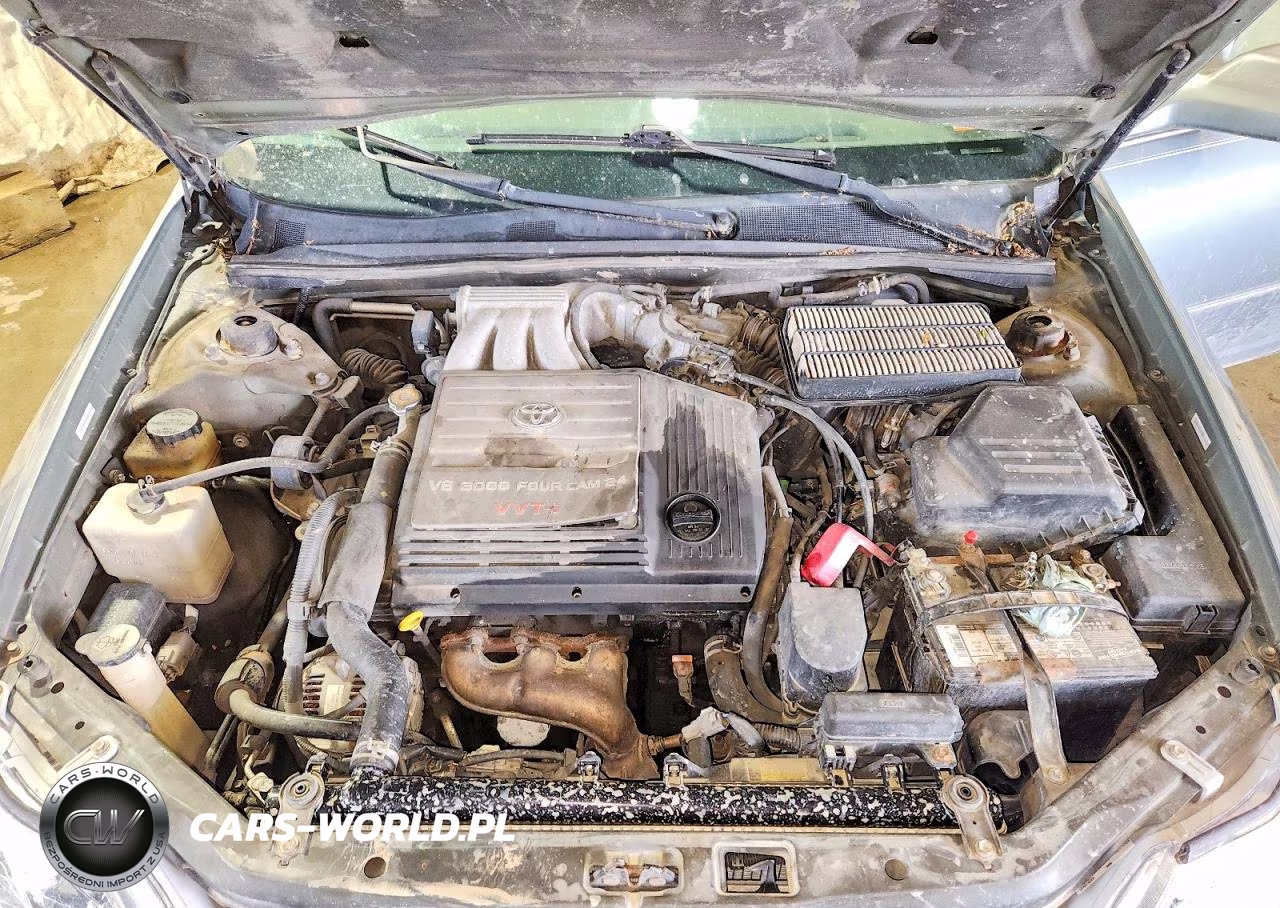 2002 Toyota Avalon Xl VIN:4T1BF28B82U222334 - 11