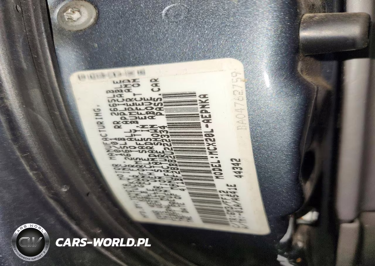 2002 Toyota Avalon Xl VIN:4T1BF28B82U222334 - 12