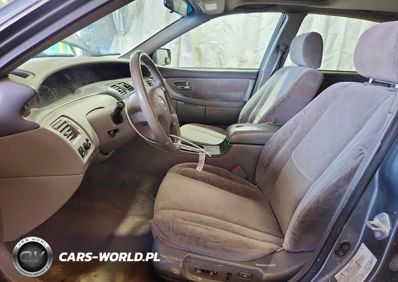2002 Toyota Avalon Xl VIN:4T1BF28B82U222334 - 7