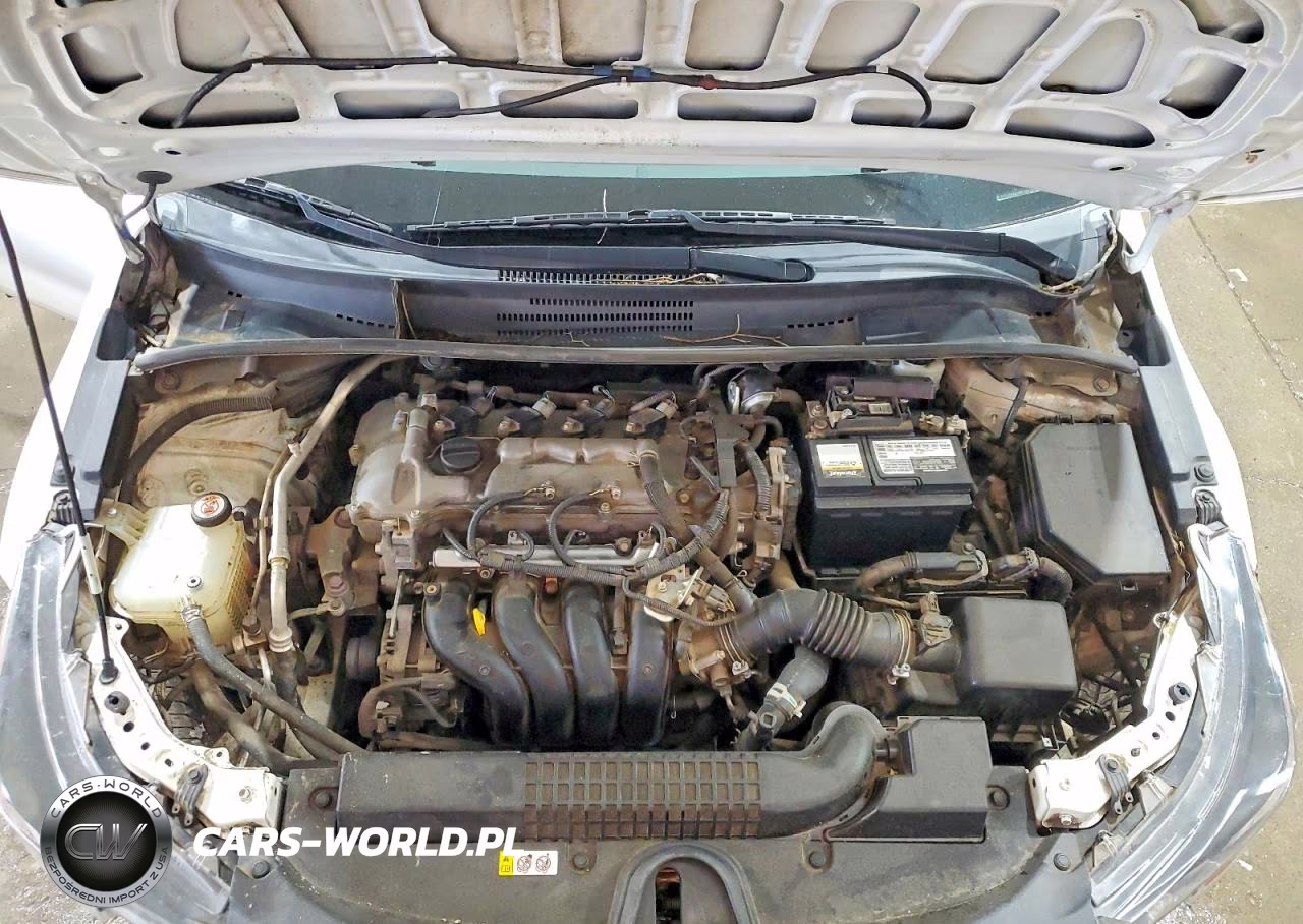 2021 Toyota Corolla Le VIN:5YFEPMAE9MP166404 - 11