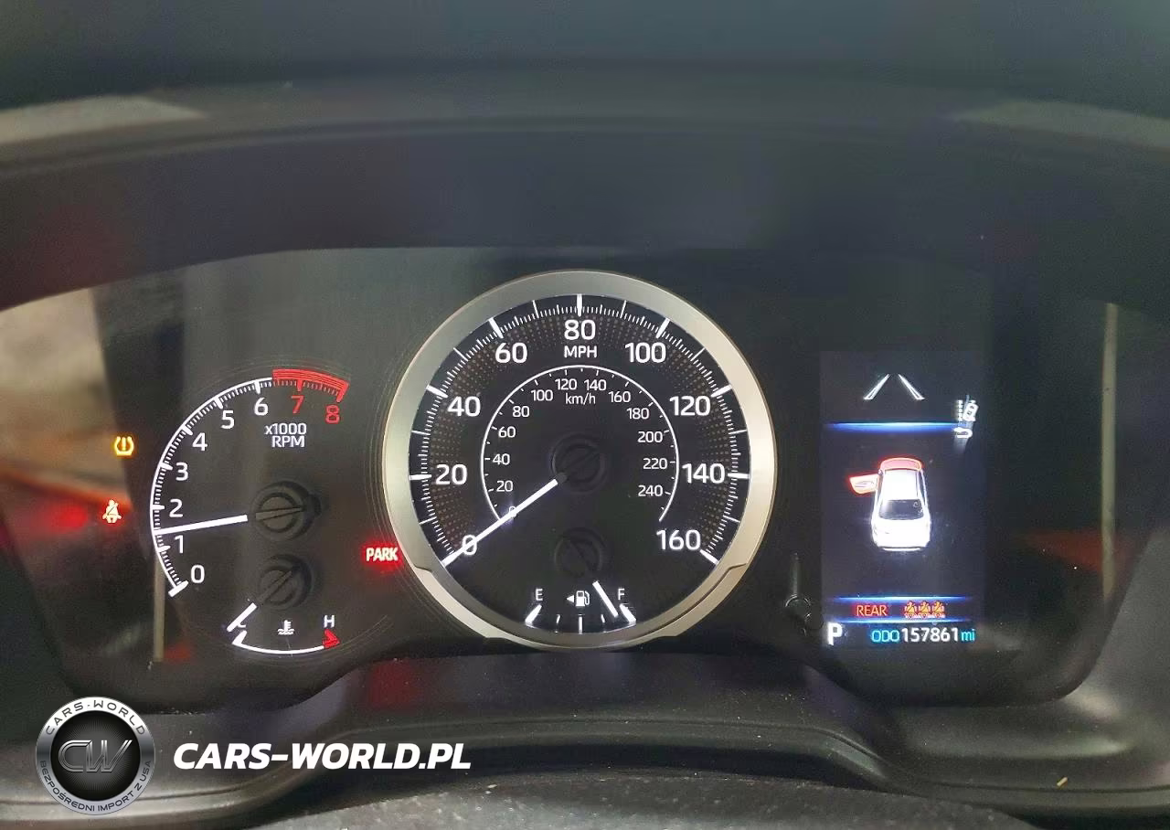 2021 Toyota Corolla Le VIN:5YFEPMAE9MP166404 - 9