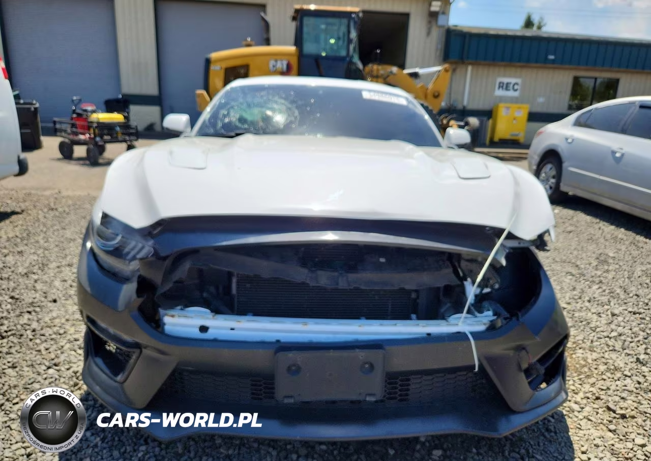 2016 Ford Mustang Gt VIN:1FA6P8CF7G5275730 - 5
