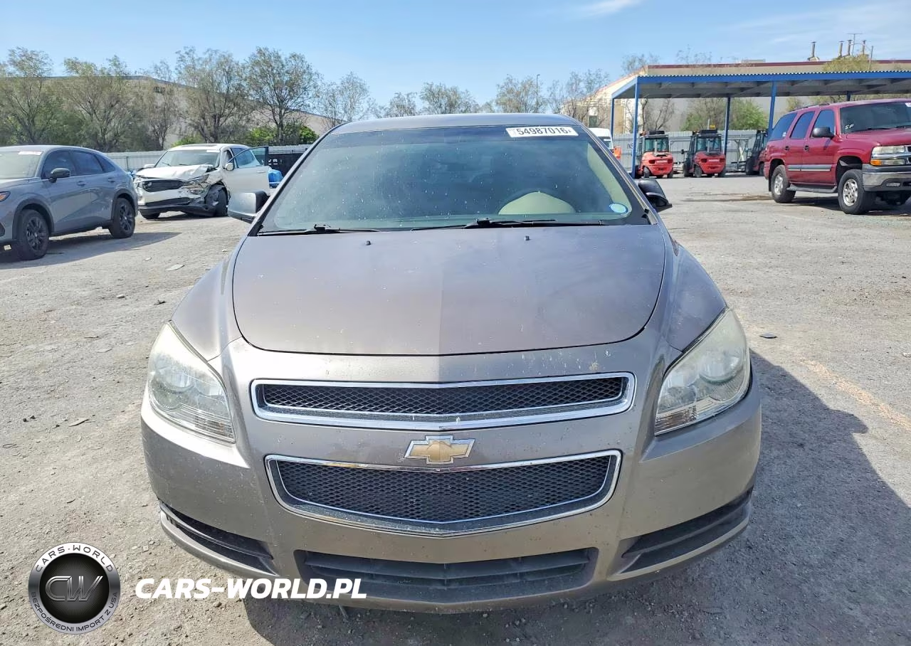2011 Chevrolet Malibu Ls VIN:1G1ZB5E10BF397329 - 5