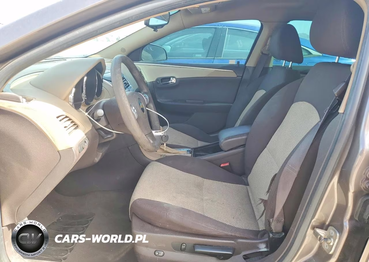 2011 Chevrolet Malibu Ls VIN:1G1ZB5E10BF397329 - 7