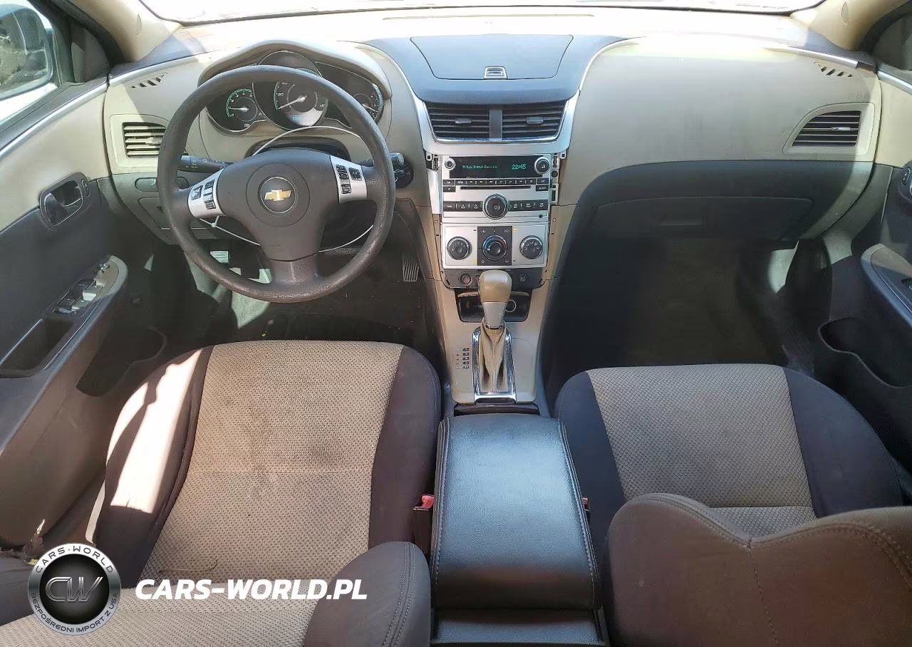 2011 Chevrolet Malibu Ls VIN:1G1ZB5E10BF397329 - 8