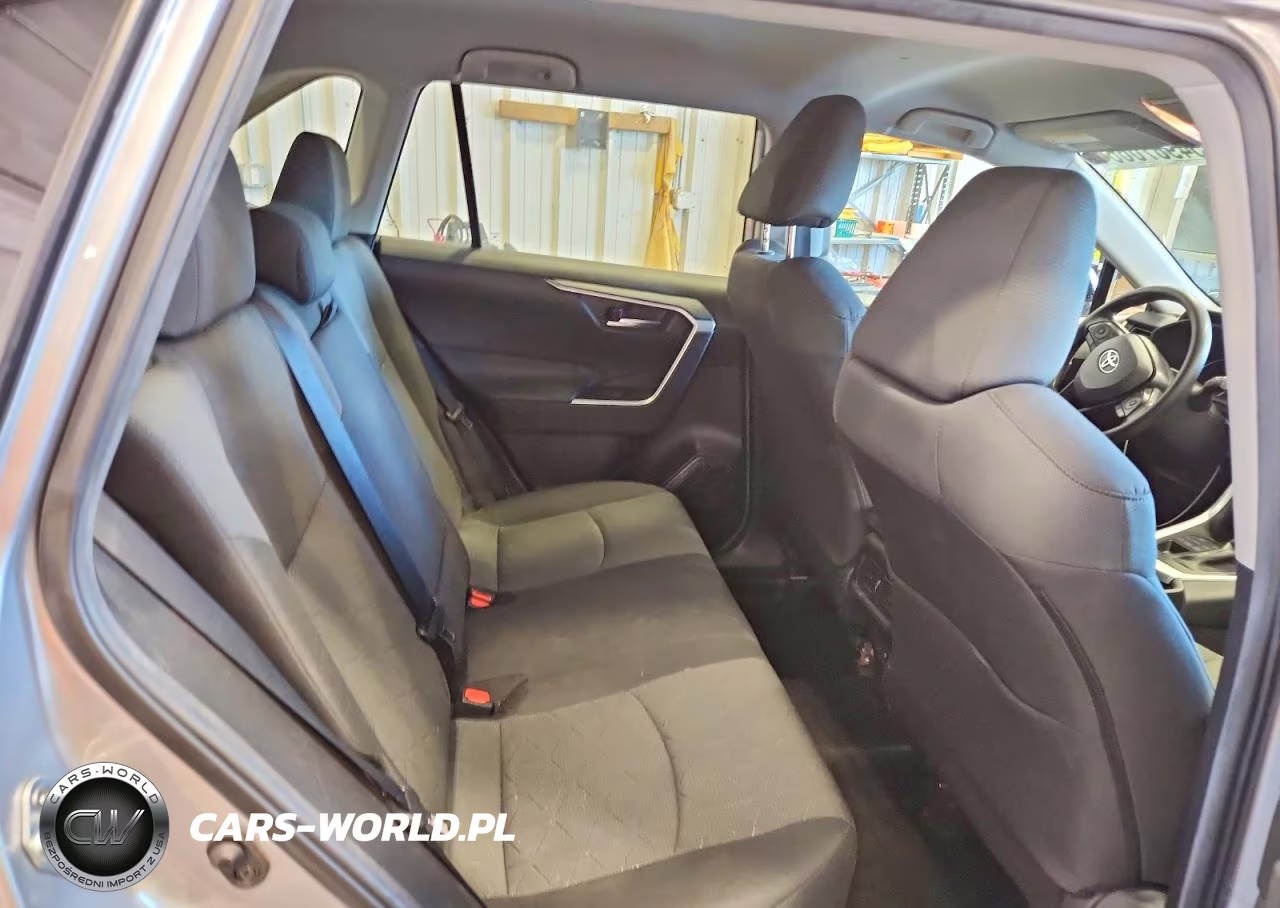2021 Toyota Rav4 Xle VIN:2T3P1RFV1MC224061 - 11