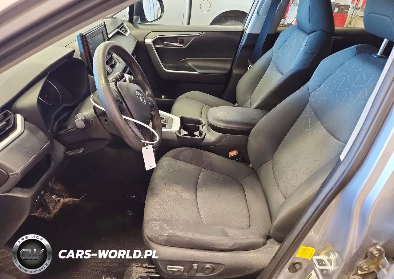 2021 Toyota Rav4 Xle VIN:2T3P1RFV1MC224061 - 7