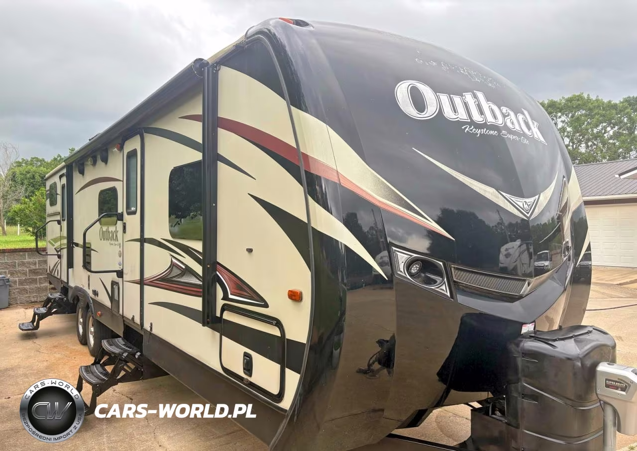 2015 Keystone Outback 312Bh