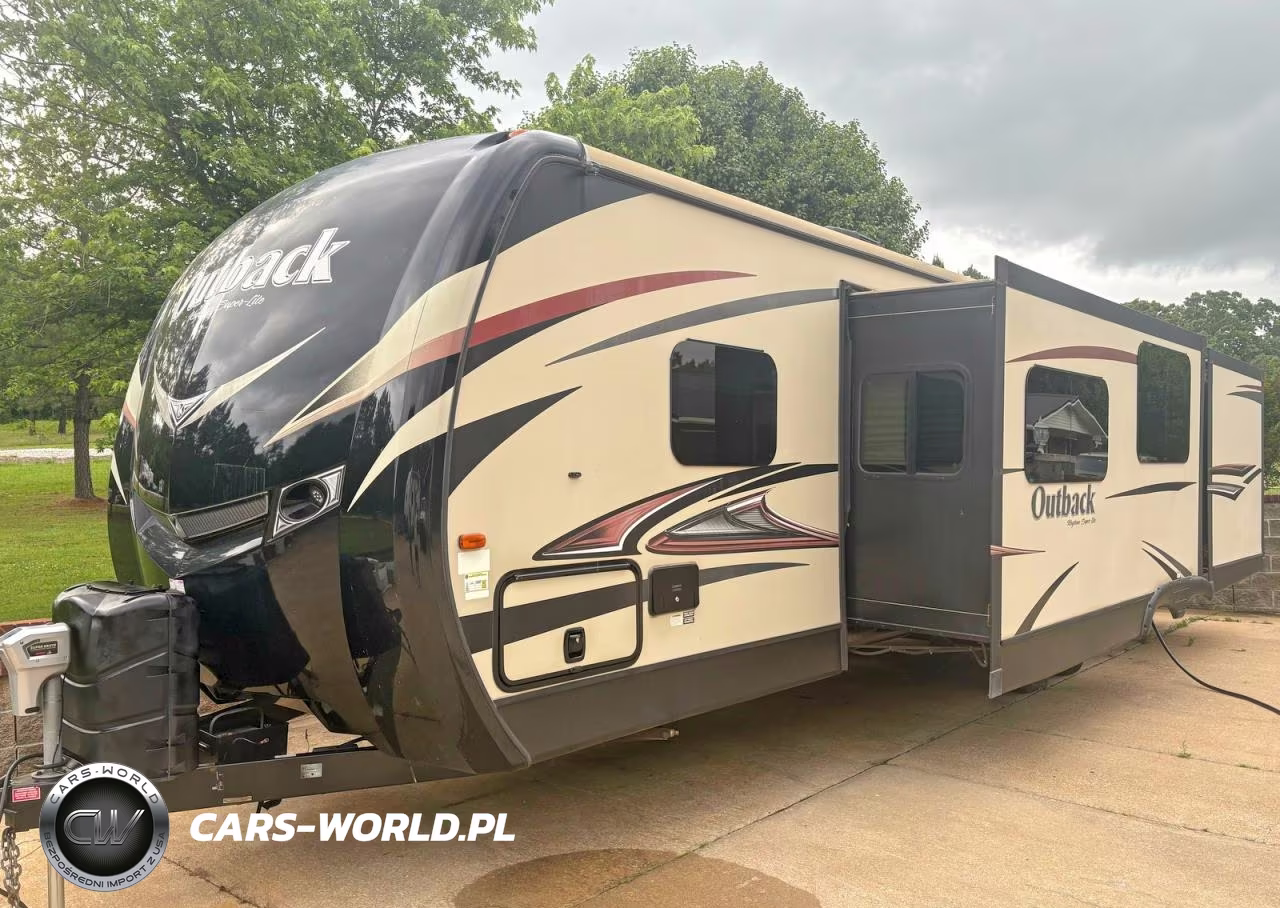 2015 Keystone Outback 312Bh VIN:4YDT31228FB452653 - 2