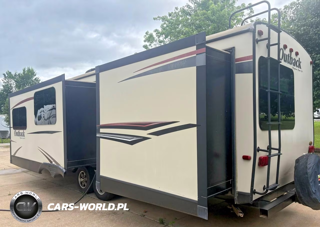 2015 Keystone Outback 312Bh VIN:4YDT31228FB452653 - 3