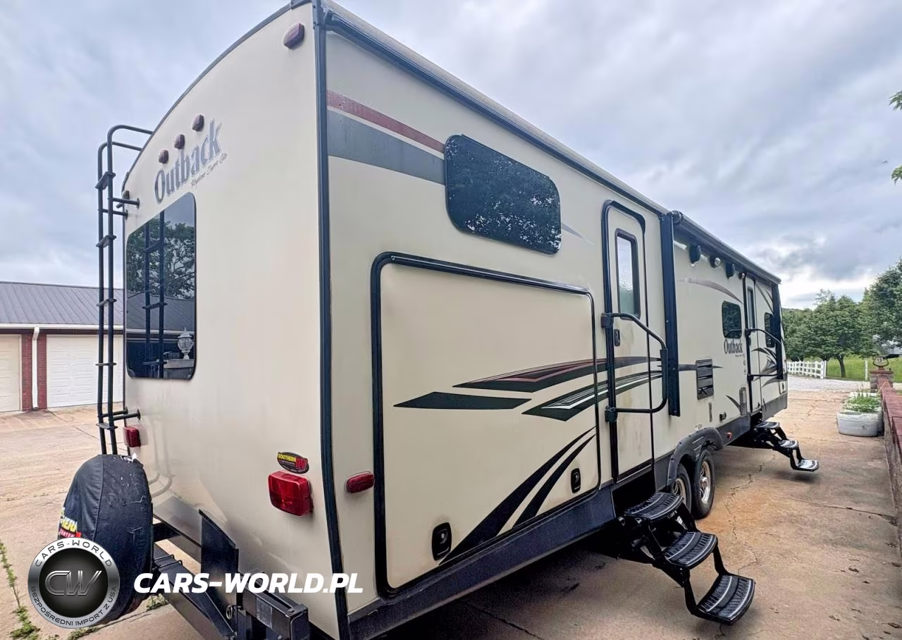 2015 Keystone Outback 312Bh VIN:4YDT31228FB452653 - 4