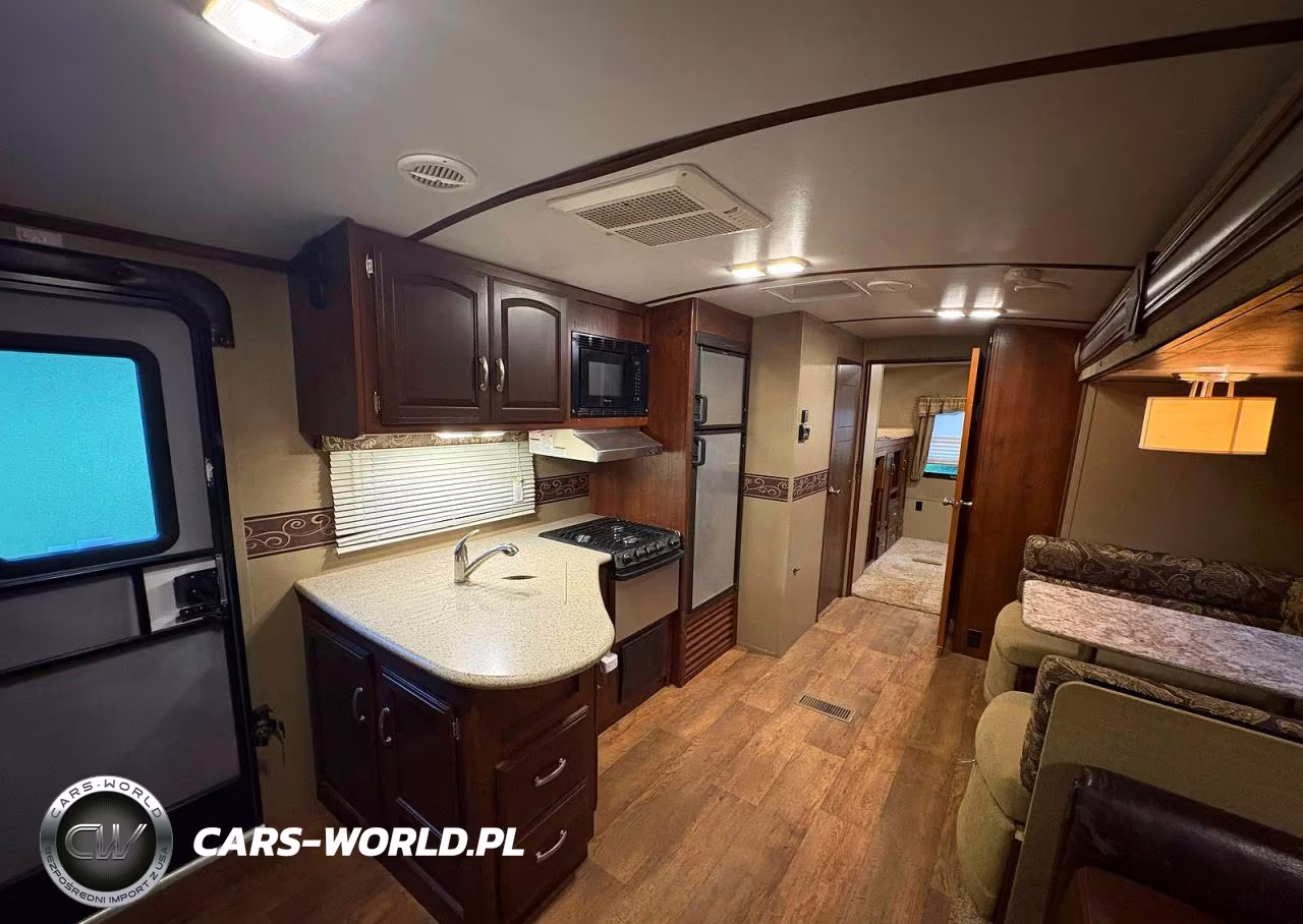 2015 Keystone Outback 312Bh VIN:4YDT31228FB452653 - 5