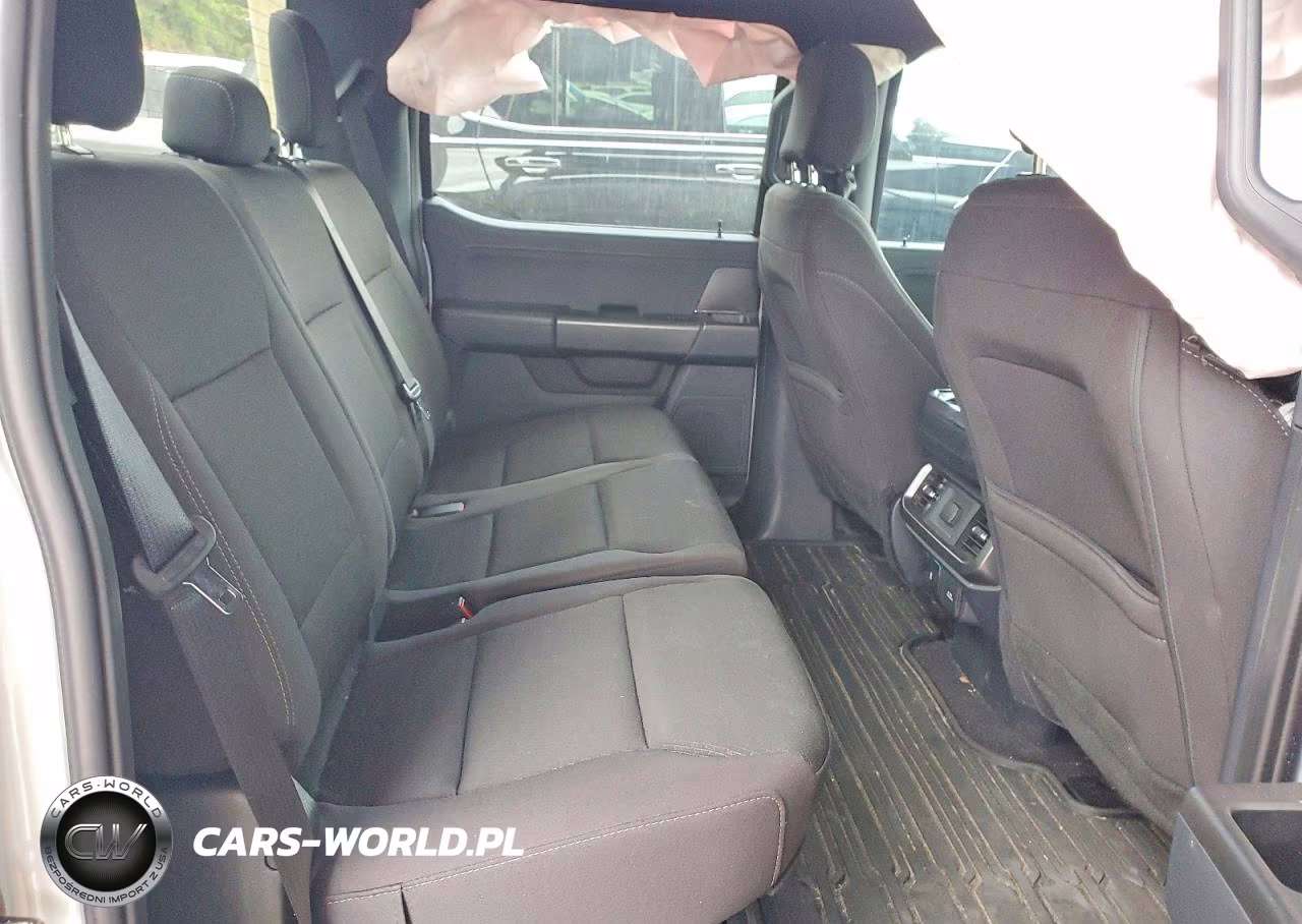 2024 Ford F150 Xlt VIN:1FTFW3L81RKF77309 - 10
