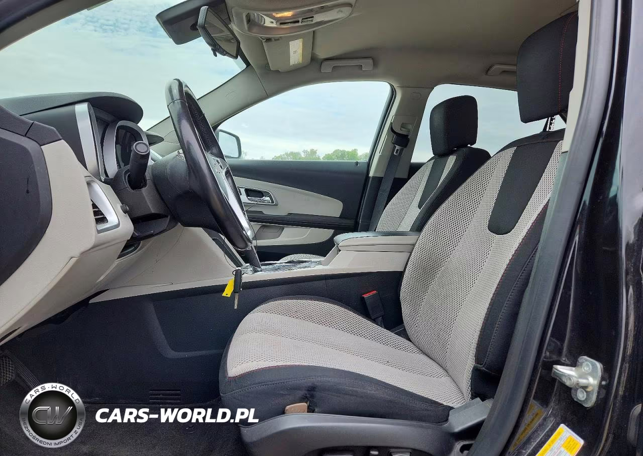 2015 Chevrolet Equinox Lt VIN:2GNALBEK6F6299731 - 7