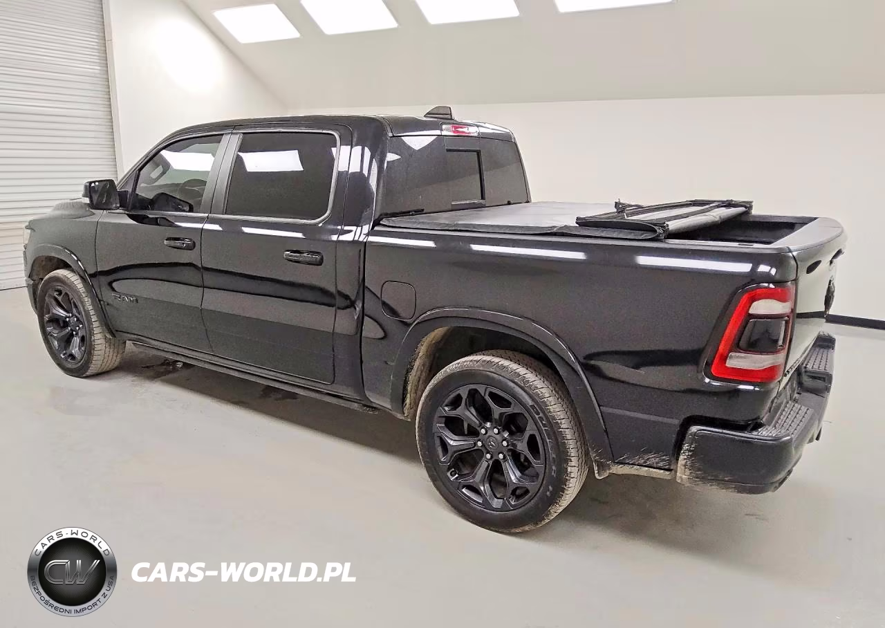 2020 Ram 1500 Limited VIN:1C6RREHT4LN143461 - 2