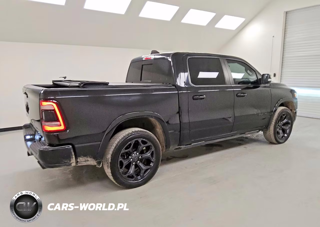 2020 Ram 1500 Limited VIN:1C6RREHT4LN143461 - 3